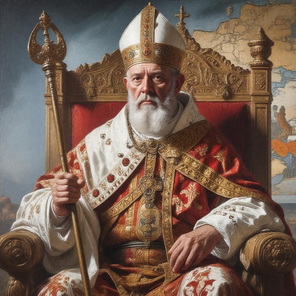 Pope Adrian IV
